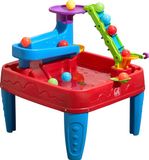 Step2 STEM Discovery Ball Watertafel met Ballen - Waterspeelgoed met 13 accessoires - Speelgoed activiteitentafel voor binnen of buiten / tuin