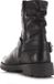 Remix Boots 13824 Zwart Leer Dames