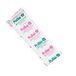 EUROstil Bandes de cire 200 ml