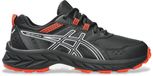 Asics Pre Venture 9 Zwart Lage sneakers Vrouwen Synthetisch Rubber Veters