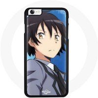 Maniacase Etui voor Iphone 4 Isogay Yuma Assassination Classroom Anime Manga