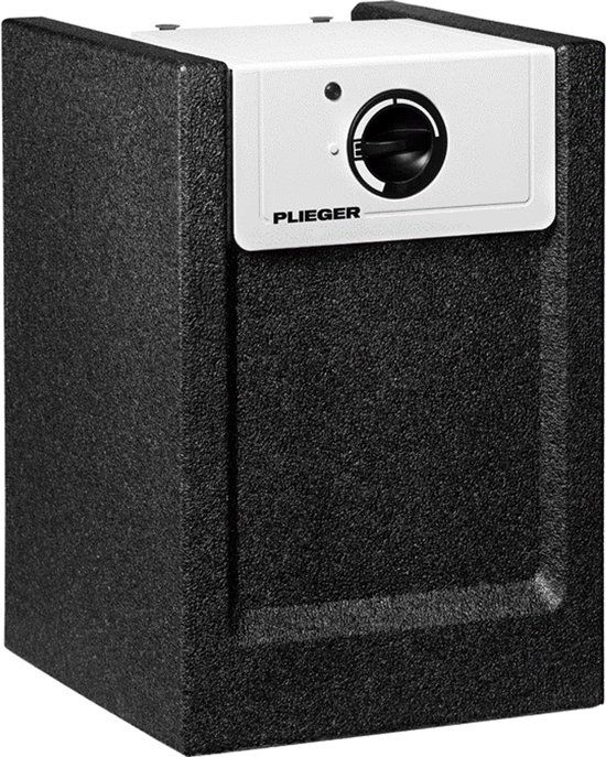 Plieger Boiler 15 Liter - Koperen Ketel - Keukenboiler 2000 Watt - Energiezuinig
