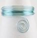 Vaessen Creative Aluminiumdraad 4mm 10m bleu glacier