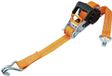 Petex 43197235 Spanband Trekkracht (lc) vastbinden (enkel/direct): 1000 daN (l x b x h) 5 m x 3.5 cm x 11 cm Ratelinrichting EN 12195-2