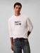 Calvin Klein Homme Coton Pull L Automne/Hiver 2025