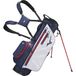 Mizuno Sac de golf BR-DRI, marine/blanc/rouge