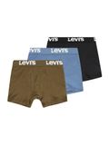 Levi's Kids Onderbroek smoky blue / kaki / zwart / wit