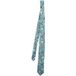 Fun & Lifestyle Fun Stropdas Pimmel-Krawatte blauw-grijs