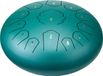 Tongue drum en acier 12 pouces 13 notes Do majeur vert