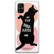 ERT GROUP Samsung M51 Babaco Cats 003 TPU Hoesje