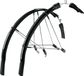SKS Raceblade Long - Spatbordset - 28 inch - 25 mm - Zwart