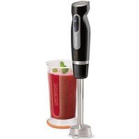 Handmixer Sencor Handmixer met Continu Extra stil, zwart