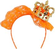 Boland Diadeem Koningin Oranje