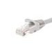 Netrack BZPAT2U5E Câble réseau gris 2 m Cat5e U/UTP (UTP)