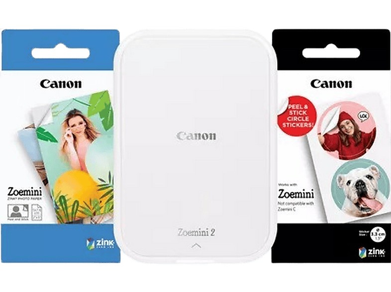 Canon Canon Zoemini 2 Premium Kit Wit