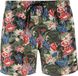 HUGO BOSS Piranha zwembroek heren groen dessin XL