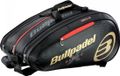 Bullpadel Avant S 3 Sac de padel Sac de raquette Gold Carbon