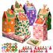 Icecat Calendrier de l'Avent avec 24 petits sacs cadeaux de Noël et des cartes