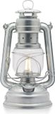 Feuerhand LED Stormlamp 276 - Zink