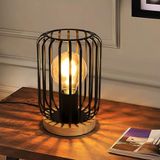 Comely Vintage Bureau Lamp