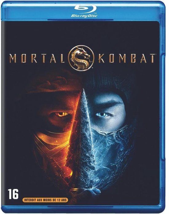 Mortal Kombat - Blu-ray