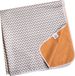 Tapis antidérapant - Grand tapis de sol pour sous la chaise haute - Sécurité enfant