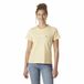 Helly Hansen Core Graphic 2.0 T-shirt Korte Mouwen Geel S Vrouw