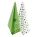DII St. Patrick's Kitchen Collection, Vaatdoeken, Lucky Day