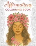 Affirmations Colouring Book