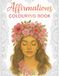 Affirmations Colouring Book