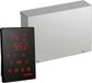 Harvia Xenio Combi CX110C WiFi Saunasteuerung