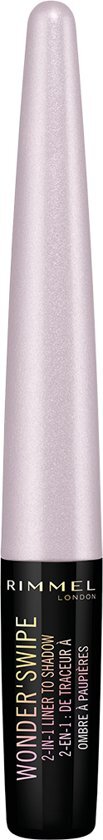 Rimmel London Wonder swipe Eyeliner - 005 Yassss Holographic