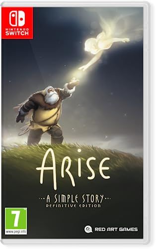 Red Art Games Arise: A Simple Story - Definitive Edition - Nintendo Switch