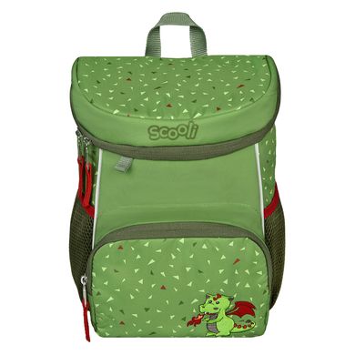 Scooli Mini Me Kindergarten Rugzak Diego Draak - 4043946300977