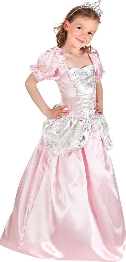 Boland Kostuum Prinses Rosabel (7-9 jr)