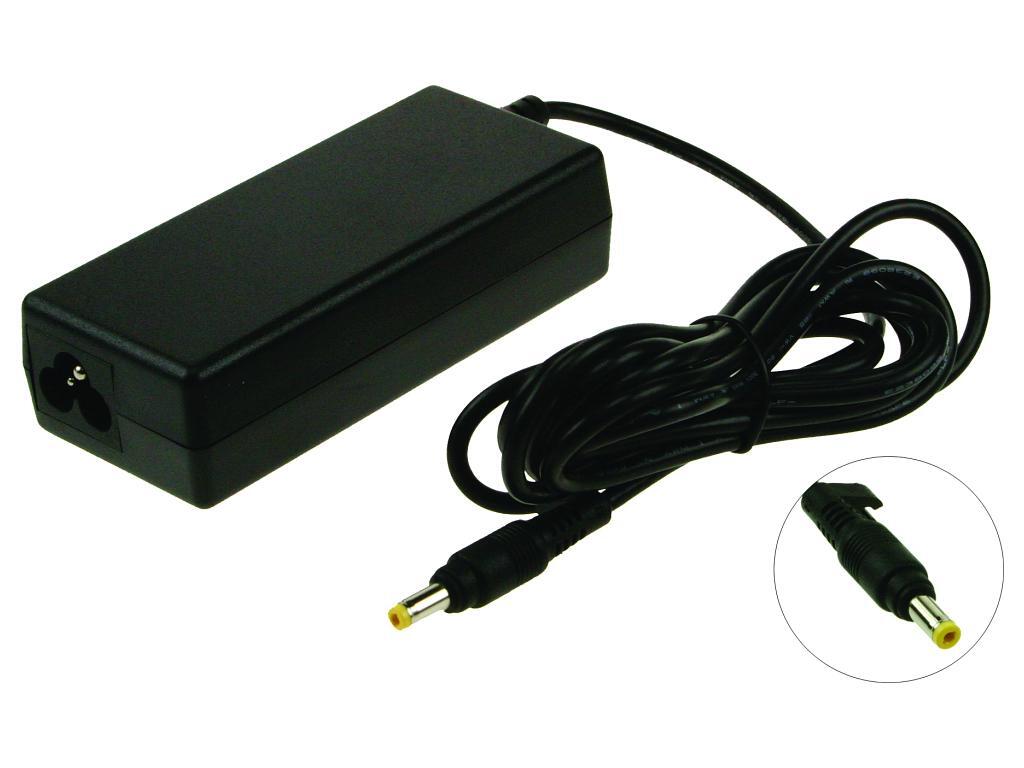 2-Power AC Adapter 18.5V 3.5A 65W