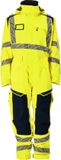 Mascot Accelerate Safe Winteroverall 19019-449 - hi-vis geel/donkermarine - 3XL