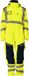 Mascot Accelerate Safe Winteroverall 19019-449 - hi-vis geel/donkermarine - 3XL