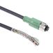 Phoenix Contact 1522891 Sensor/actuator connector, geassembleerd M12 Aantal polen (sensoren): 8 Bus, recht 10.00 m 1 stuk(s)