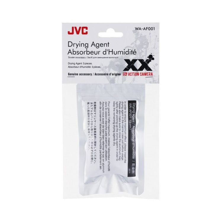 JVC WR-AF001 Anti Fog Inserts