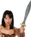 Fiestas Guirca Zwaard Gladiator 70 cm grijs/goud