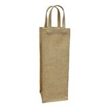 García de Pou 220.81 zak zonder decoratie met handgrepen, 260 g/m2, 11 x 10 x 33 cm, 10 stuks, naturel
