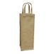 García de Pou 220.81 zak zonder decoratie met handgrepen, 260 g/m2, 11 x 10 x 33 cm, 10 stuks, naturel