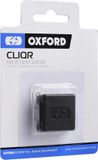 Oxford CliqR Adapterset - 2 adapters voor een Telefoonhouder