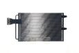 MAHLE AC 151 000S A/C-condensator | Compatibel met: CITROËN XANTIA, XANTIA Break