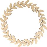 Artemio Houten Kroonsilhouet 35 cm