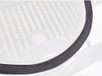 Boretti - BBQ Fiberglass gasket - Kamado - Ceramica - Universeel