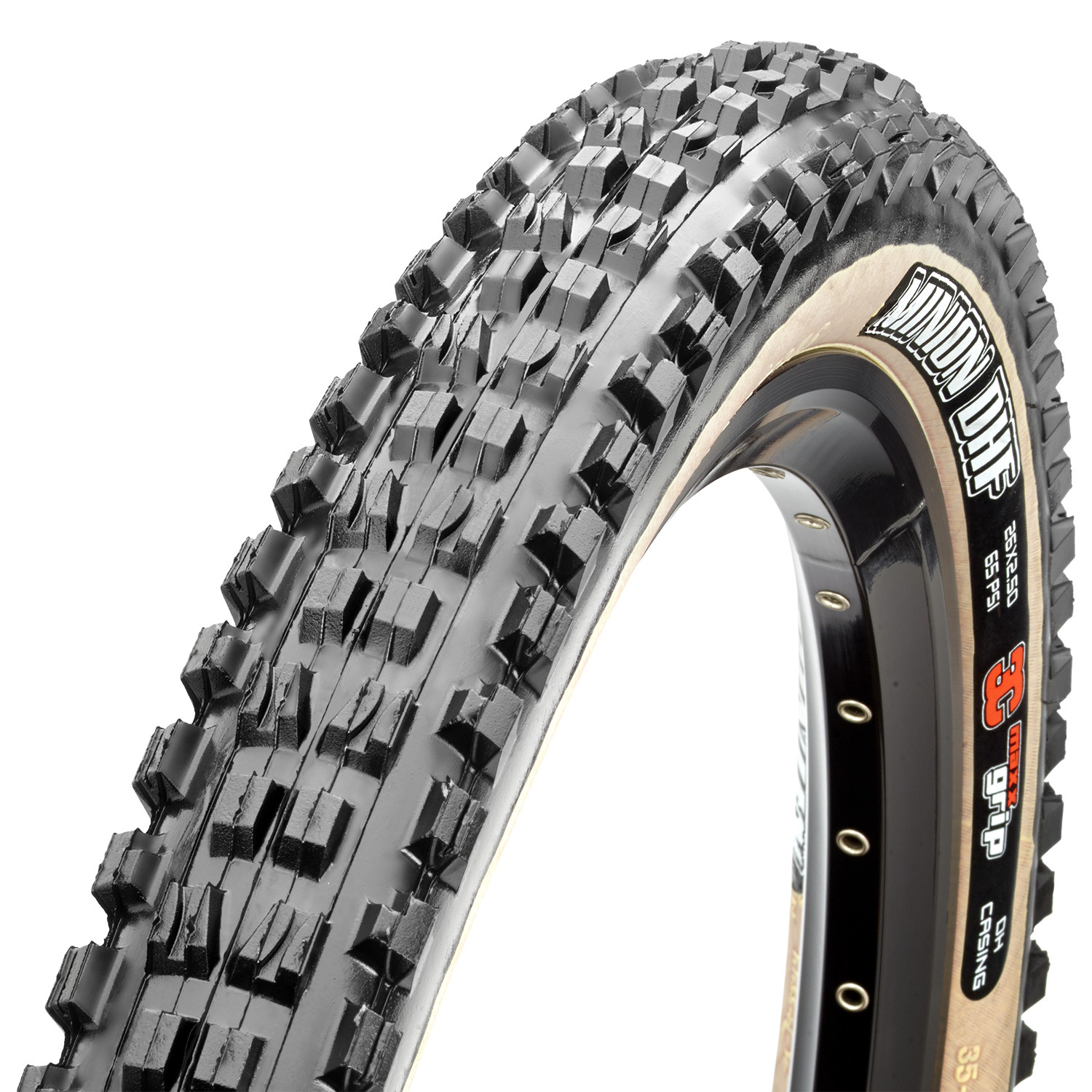 Maxxis Minion DHF zwart