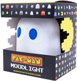 Mad Monkey Pac-Man - ghost lamp met wisselende kleuren