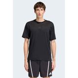 adidas Performance sportshirt - zwart